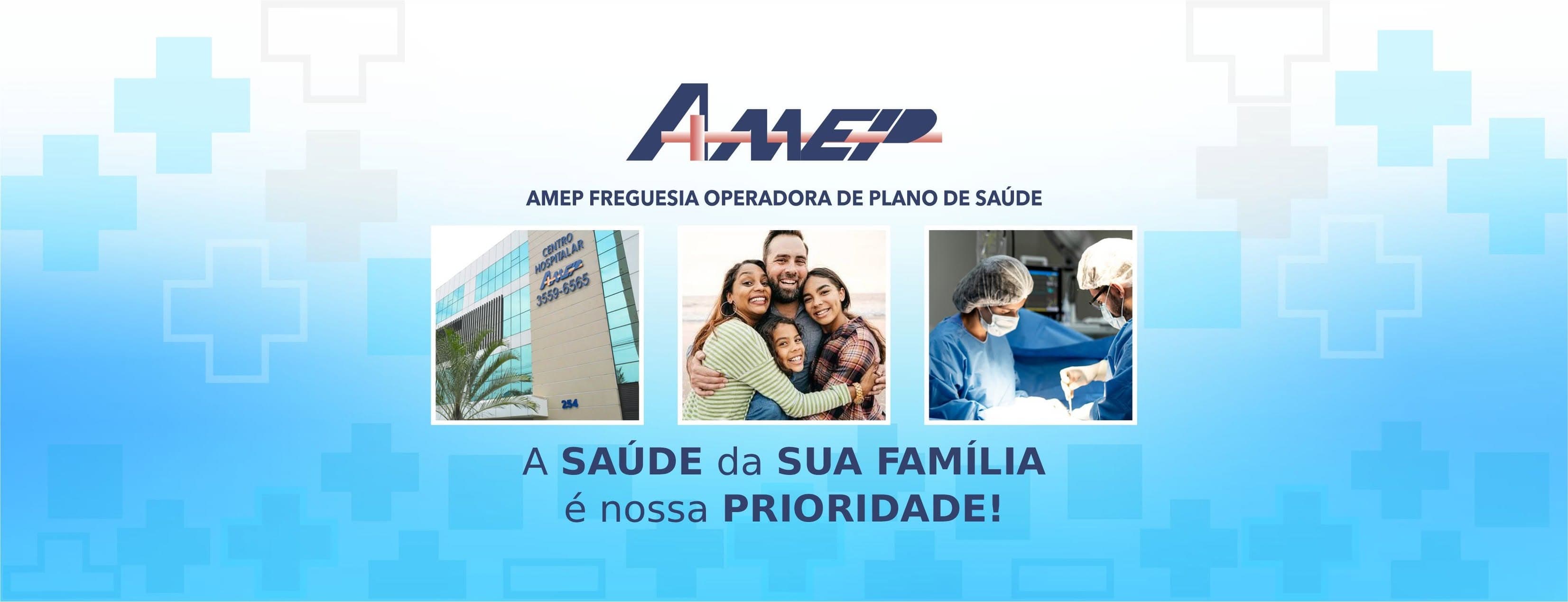 Apresentação Amep Saúde